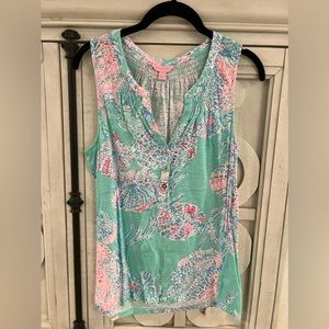 Lilly Pulitzer top